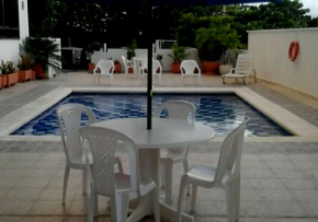 Apartamento para parejas frente a la playa San Andres